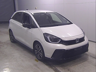 HONDA FIT 2023