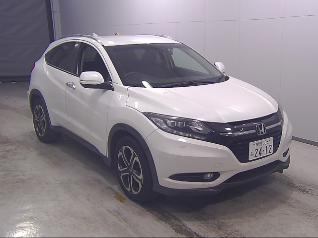 HONDA VEZEL 2016