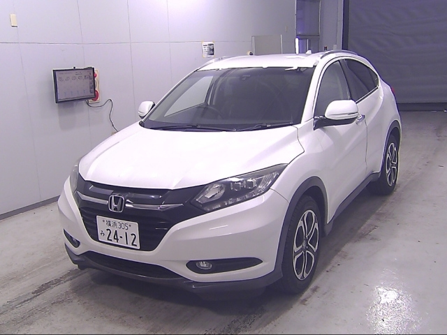 HONDA VEZEL 2016