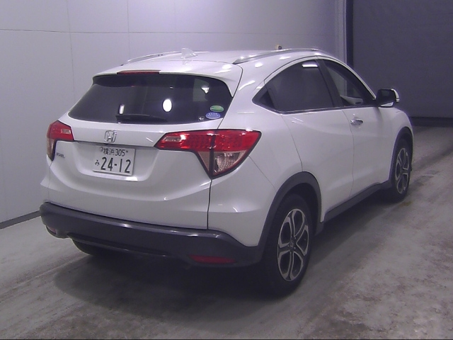 HONDA VEZEL 2016