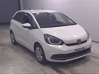HONDA FIT 2023