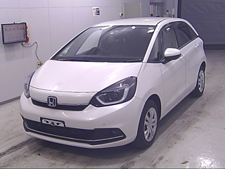 HONDA FIT 2023
