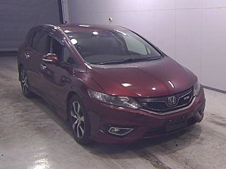 HONDA JADE