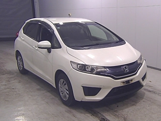 HONDA FIT 2015
