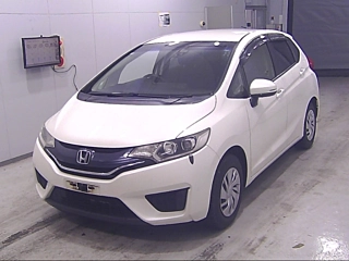 HONDA FIT 2015