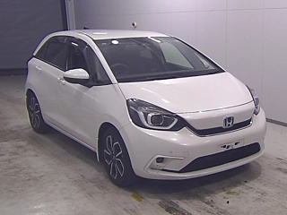 HONDA FIT 2021