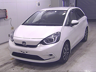 HONDA FIT 2021