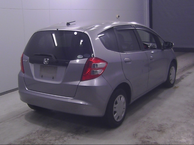HONDA FIT 2009