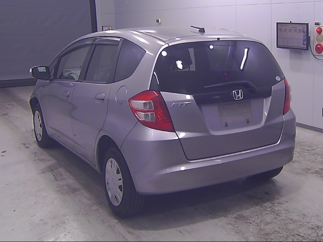 HONDA FIT 2009