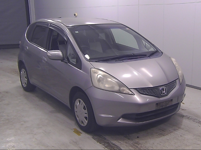 HONDA FIT 2009