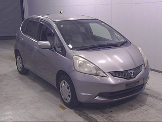 HONDA FIT 2009