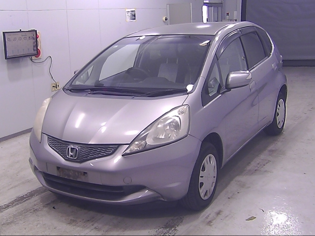 HONDA FIT 2009