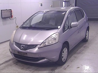 HONDA FIT 2009