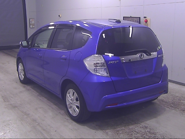 HONDA FIT 2011