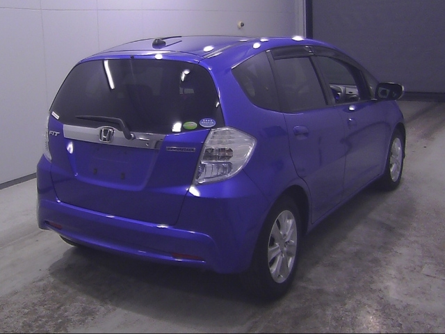 HONDA FIT 2011