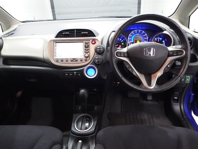 HONDA FIT 2011