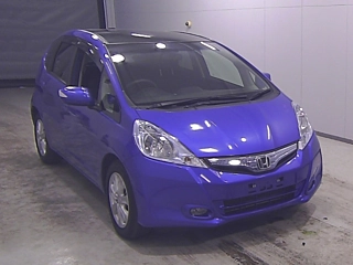 HONDA FIT 2011