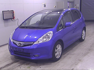 HONDA FIT 2011