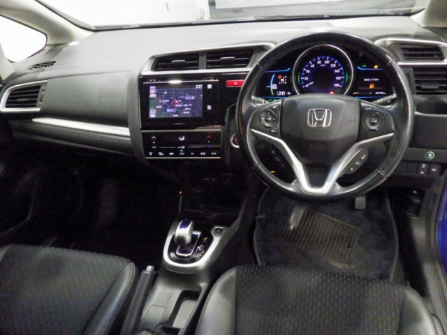HONDA FIT 2014