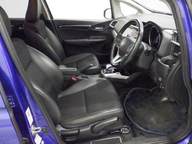 HONDA FIT 2014