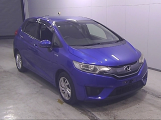 HONDA FIT 2014