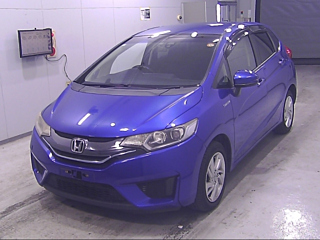 HONDA FIT 2014