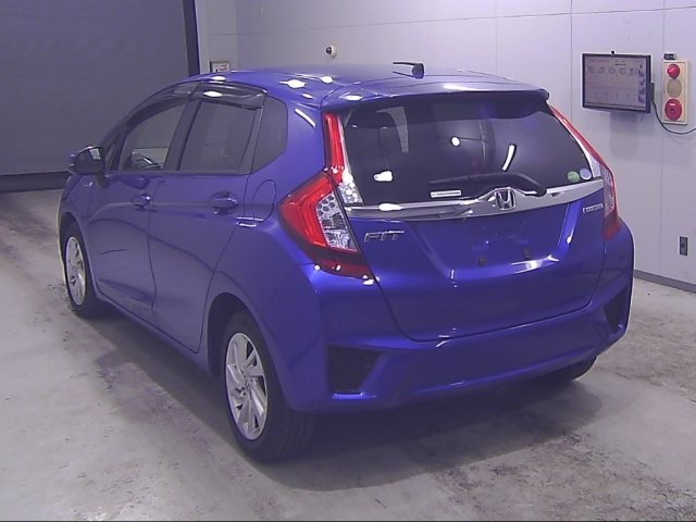 HONDA FIT 2014
