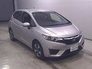 HONDA FIT 2016