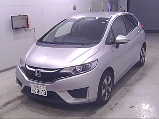 HONDA FIT 2016