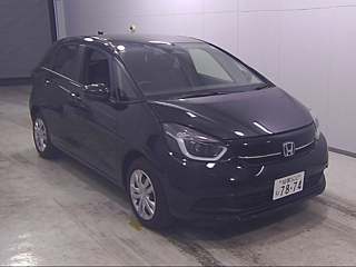 HONDA FIT 2024