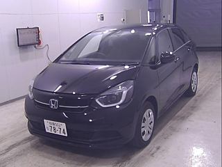 HONDA FIT 2024