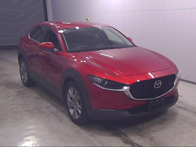 MAZDA CX-30 2021