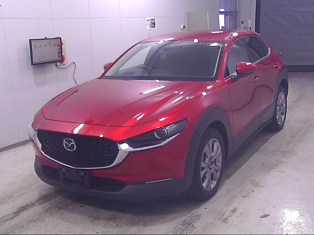 MAZDA CX-30 2021