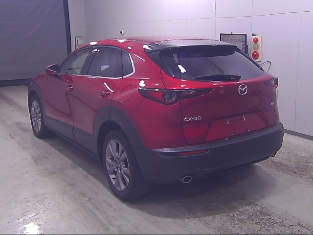 MAZDA CX-30 2021