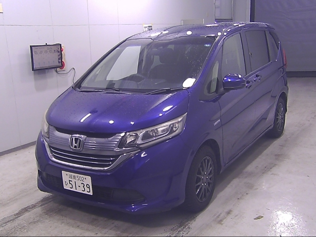 HONDA FREED 2018