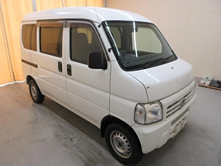 HONDA ACTY VAN