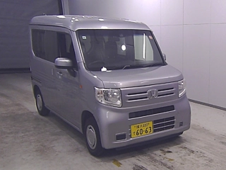 HONDA N VAN
