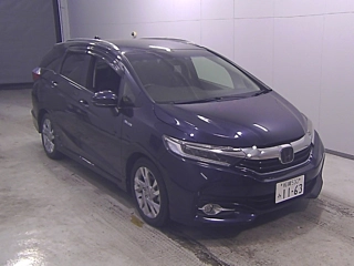 HONDA SHUTTLE