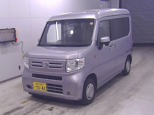 HONDA N VAN 2019