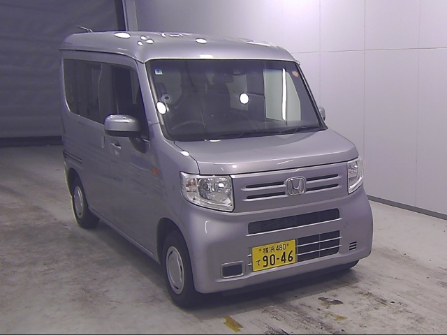 HONDA N VAN 2019