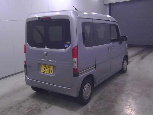 HONDA N VAN 2019