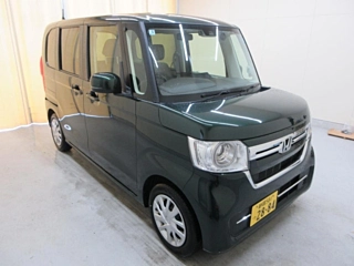 HONDA N BOX