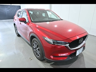 MAZDA CX 5