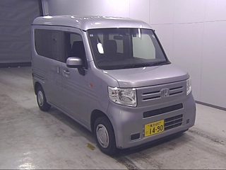 HONDA N VAN