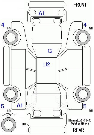 Аукционный лист HONDA VEZEL 2021
