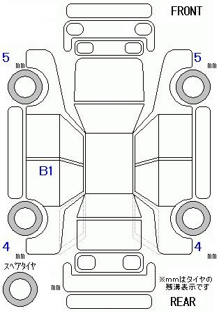 Аукционный лист HONDA N BOX 2023