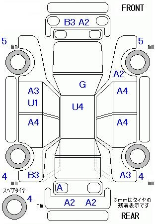 Аукционный лист HONDA N VAN 2019
