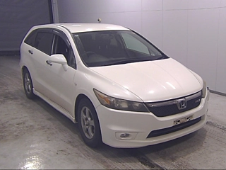 HONDA STREAM