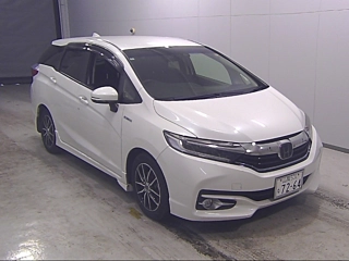 HONDA SHUTTLE