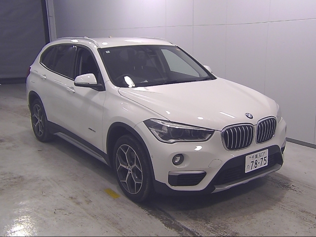 BMW X1 2016